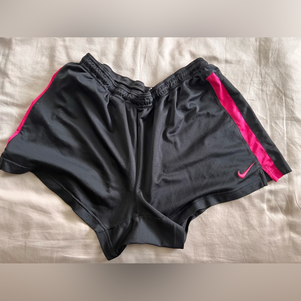 Nike Dri Fit Active Shorts 3.5" inseam